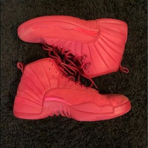 Air Jordan 12 Retro ‘Gym Red’